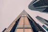 Œuvre d’art murale Giant Art « Skyline View » 72 x 48