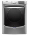 Sécheuse électrique intelligente Maytag de 7,3 pi³ avec vapeur - ardoise métallique - superposable - YMED8630HC