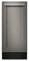 Compacteur de déchets encastré KitchenAid de 1,4 pi³ – panneau personnalisable