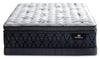 Ensemble matelas moelleux à plateau-coussin épais Mansell Perfect Sleeper de Serta pour lit simple