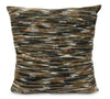 Coussin décoratif Columbia 20 po - doré