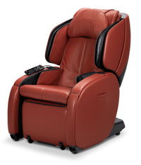 Fauteuil de massage AcuTouch(MD) 6.0 de Human Touch(MD) avec programme d'auto-immersion - rouge