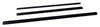 Trousse de garniture pour cuisinière Whirlpool – W10675026