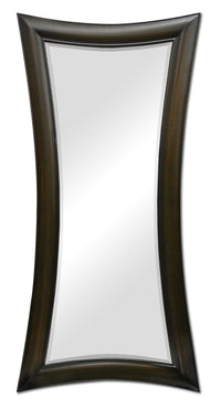 Miroir Antibes à appuyer au mur