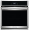Four mural simple électrique Frigidaire Gallery de 3,8 pi³ et de 27 po avec convection totale - acier inoxydable Smudge-ProofMD - GCWS2767AF