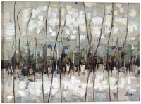 Abstrait - 40 po x 30 po