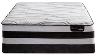Ensemble matelas ferme Valentine Hybride iComfort de Serta pour très grand lit