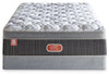 Ensemble matelas moelleux à Euro-plateau Hotel Diamond 5 de Beautyrest pour lit simple