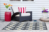 Carpette Havelock pour l'intérieur et l'extérieur - 7 pi x 10 pi