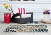 Carpette Blythewood pour l'extérieur - 7 pi x 10 pi