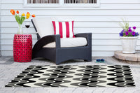 Carpette Captina pour l'intérieur et l'extérieur - 7 pi x 10 pi