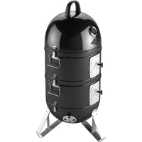 Fumoir vertical pour barbecue Fornetto Basso de 18 po