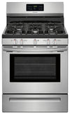 Cuisinière à gaz Frigidaire de 5,0 pi3 - FFGF3056TS