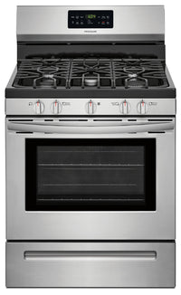 Cuisinière à gaz Frigidaire de 5,0 pi3 - FFGF3056TS