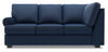 Sofa de gauche pour rallonge Roll de la collection Sofa Lab - Pax bleu marine