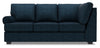 Sofa de gauche pour rallonge Roll de la collection Sofa Lab - Indigo luxueux