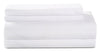 Ensemble de draps Ultra Advanced MasterguardMD 4 pièces pour très grand lit - blanc