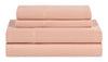Ensemble de draps Dri-TecMD BEDGEARMD 4 pièces pour grand lit - rose cendré