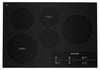 Surface de cuisson électrique KitchenAid de 30 po à 5 éléments - noire - KCES950KBL