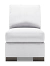 Fauteuil sans accoudoirs Track de la collection Sofa Lab - Pax Ice
