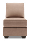 Fauteuil sans accoudoirs Roll de la collection Sofa Lab - Pax Wicker