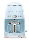 Cafetière à filtre Smeg de 10 tasses - DCF02PBUS