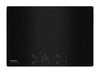 Surface de cuisson à induction KitchenAid de 30 po à 5 éléments - acier inoxydable - KCIG550JSS