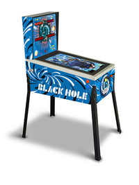 Flipper numérique Black Hole de ToyShock