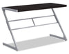 Bureau compact Matt de 48 po - espresso