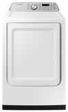 Sécheuse électrique Samsung de 7,2 pi³ - blanche - DVE47CG3500WAC