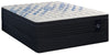 Ensemble matelas à Euro-plateau ProHD Vanguard 3.0 Hybrid iComfortMD de Serta pour lit double