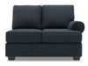 Causeuse de droite Roll de la collection Sofa Lab - Luna Sailor