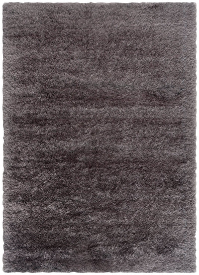 Glam Dark Grey Area Rug