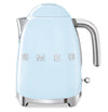 Bouilloire électrique Smeg sans fil de 1,7 l - KLF03PBUS