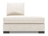 Rallonge pour fauteuil long de droite Track de la collection Sofa Lab - Luxury Sand
