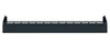 Coup-de-pied Café de 36 po noir mat pour cuisinière professionnelle- CXPR6TKPMDS