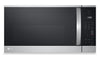 Four à micro-ondes à hotte intégrée LG de 1,8 pi³ avec EasyCleanMD et cuisson par capteur - acier inoxydable Smudge-ProofMD - MVEM1825F
