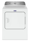 Sécheuse électrique Maytag de 7 pi³ - blanche - YMED4500MW