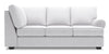 Sofa de droite pour rallonge Roll de la collection Sofa Lab - Pax Ice