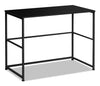 Bureau Luca de 40 po - noir