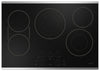 Surface de cuisson électrique Café de 30 po à 5 éléments - acier inoxydable - CEP90302TSS