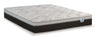 Matelas à Euro-plateau Pisa II de Springwall pour grand lit