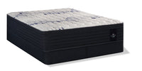 Ensemble matelas à Euro-plateau ProHD Vanguard 2.0 Hybrid iComfortMD de Serta pour très grand lit
