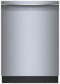 Lave-vaisselle intelligent Bosch de série 300 avec PureDryMD et 3e panier - SHE53C85N