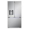 Réfrigérateur LG de 26 pi³ et de 36 po à portes françaises de profondeur comptoir MAXMC - acier inoxydable Smudge-ProofMD - LRYXC2606S