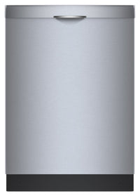 Lave-vaisselle intelligent Bosch de série 300 avec PureDryMD et 3e panier - SHS53CM5N