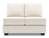 Causeuse sans accoudoirs Roll de la collection Sofa Lab - Luxury Sand