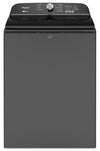 Laveuse Whirlpool à chargement par le haut de 6,1 pi³ - noir volcan - WTW6157PB