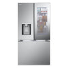 Réfrigérateur LG de 26 pi³ et de 36 po à portes françaises de profondeur comptoir MAXMC - acier inoxydable Smudge-ProofMD - LRYKC2606S