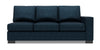 Sofa de droite Track de la collection Sofa Lab - Luxury Indigo